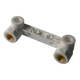 PP FALIKORONG SZERELT 20x1/2" SZÜRKE
