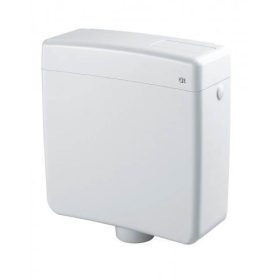 Wc tartály START-STOP Polo 7L 3/8" bekötés