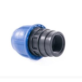 KPE CSATLAKOZÓ 25x 3/4"BM RTP