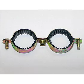 RÉZCSŐBILINCS DUPLA M7/16mm ECO