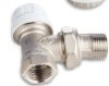RADIÁTORSZELEP SAROK 1/2" TERMOSZTATIKUS TR