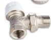 RADIÁTORSZELEP SAROK 1/2" TERMOSZTATIKUS TR