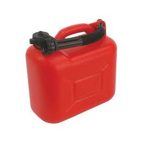 10L "X" PIROS 560/1 BENZINESKANNA