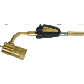 GÁZFORRASZTÓ FEJ PIEZOS DELKA DR