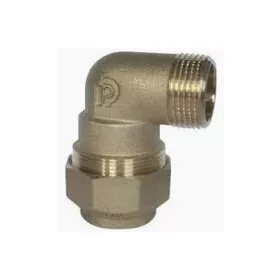 KPE RÉZ KÖNYÖK KM 25x3/4" OLASZ