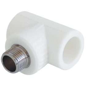 PP T-IDOM KM 20x3/4" FEHÉR KALDE