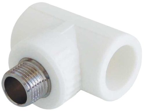 PP T-IDOM KM 20x3/4" FEHÉR