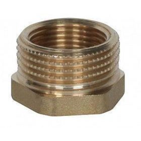 Sárgaréz szűkítő KB 3"-2 1/2"