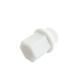 PP MENETES VÉGZÁRÓ KM 20x1/2" SZÜRKE KALDE