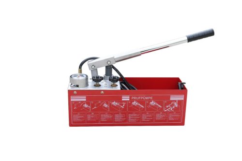 Kézi próbapumpa RP-50 Delton