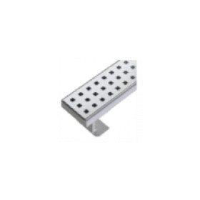 ZUHANYFOLYÓKA RÁCS 60 CM NÉGYZETES