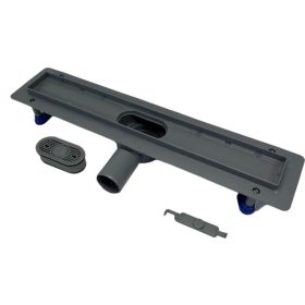 ZUHANYFOLYÓKA TEST 60 CM