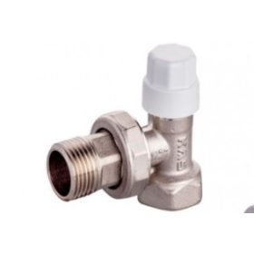 RADIÁTORSZELEP SAROK VISSZATÉRŐ 1/2"