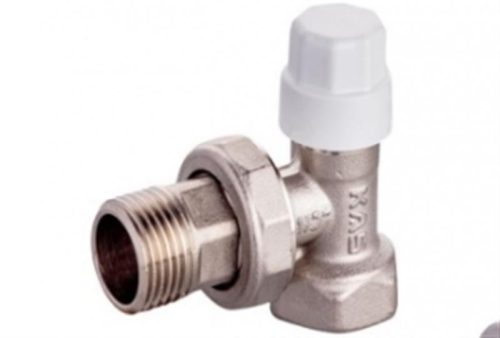 RADIÁTORSZELEP SAROK VISSZATÉRŐ 1/2"