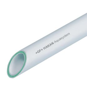 PP CSŐ ÜVEGSZÁLAS 32 FEHÉR