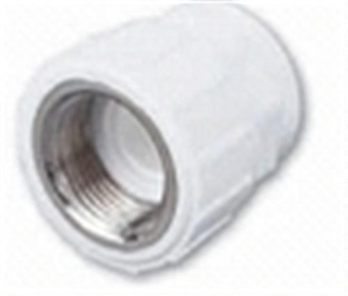 PP CSATLAKOZÓ BM 32x 3/4" FEHÉR