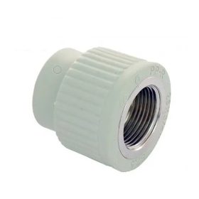 PP CSATLAKOZÓ BM 110x4" SZÜRKE