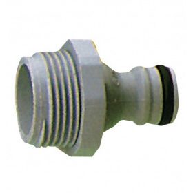   SIROFLEX KUPLUNG CSATLAKOZÓ 3/4" KÜLSŐMENETES (CLICK-M)