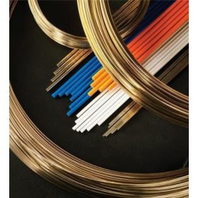 Forraszanyag L-Ag40Sn 2,0x500mm A 140 Si