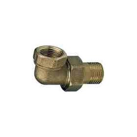 RADIÁTOR RÉZ SAROK HOLLANDER 3/4" KB DELTON -G