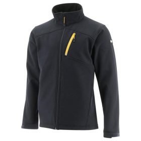 CAT Férfi softshell kabát 1310152 fekete XL