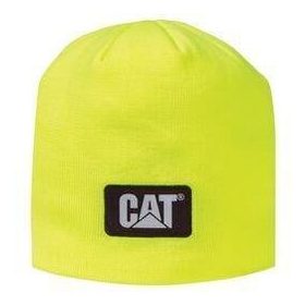 CAT Férfi sapka 1128116 láthatósági sárga
