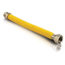 GÁZBEKÖTŐ BORDÁS CSŐ 1/2" KB 500x1000mm