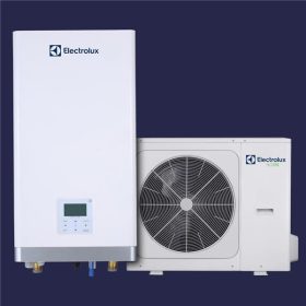 ELECTROLUX levegő-víz hőszivattyú 8 kW - 1 fázisra