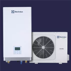   ELECTROLUX osztott split levegő-víz hőszivattyú 12 kW | 3 fázisra
