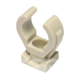 Csőbilincs műanyag 22mm Rézcsőbilincs