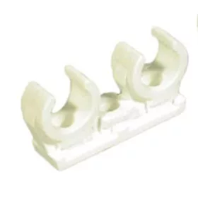 Csőbilincs műanyag. 10/2mm