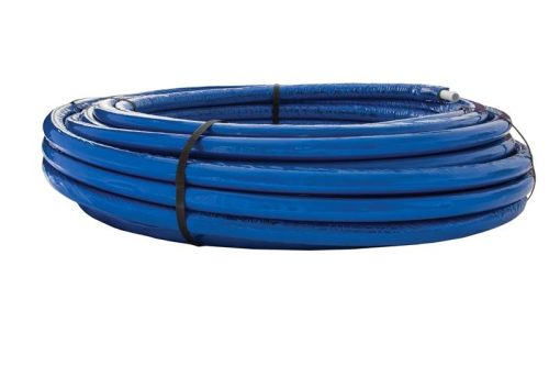 APE szigetelt ötrétegű cső 20X2 KÉK 50m/tekercs