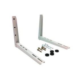 KLÍMATARTÓ KONZOL PÁR 450X550X50*2 DELTON