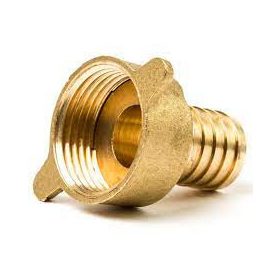 RÉZ TÖMLŐVÉG 3/4" DELTON