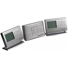 Computherm Q8 RF rádiófrekvenciás szobatermosztát szett