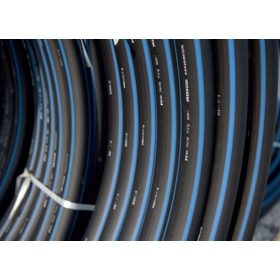 KPE cső 25 ivóvíz 10 bar