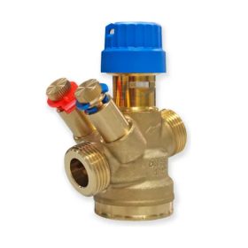   DANFOSS AB-QM LF DN15 AUTOMATIKUS TÉRFOGATÁRAM-SZABÁLYOZÓ 20-200L