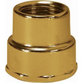 Sárgaréz szűkítő BB 1"-3/4" DELTON