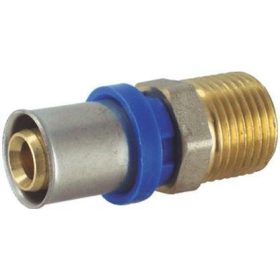 TH PRESS CSATLAKOZÓ KM 16x3/4"