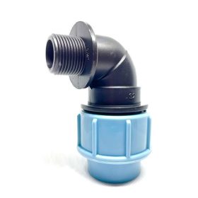 KPE KÖNYÖK 25x 3/4" KM DELTON