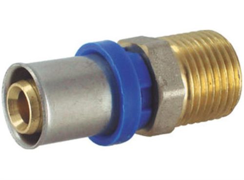 TH PRESS CSATLAKOZÓ KM 20x1/2" DELTON