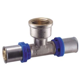 TH PRESS T-IDOM BM 18x1/2" DELTON