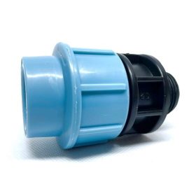 KPE CSATLAKOZÓ 25x1"KM