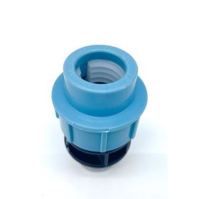 KPE CSATLAKOZÓ 25x1"BM DELTON