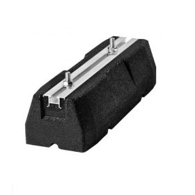 REZGÉSCSILLAPÍTÓ GUMI PÁR 450x160x95 DELTON