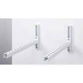 KLÍMATARTÓ KONZOL PÁR 250x550*1,7mm max. 180kg DELTON