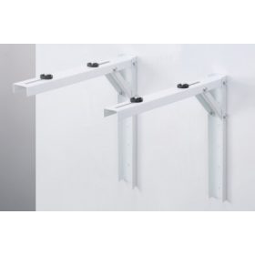 KLÍMATARTÓ KONZOL PÁR 600x500*2mm max. 200kg DELTON