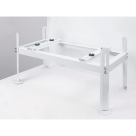   TALAJ KLÍMATARTÓ KONZOL PÁR 480x400x850*1,8mm max. 220kg DELTON