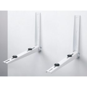 KLÍMATARTÓ KONZOL PÁR 400x450*1,7mm max.180kg DELTON