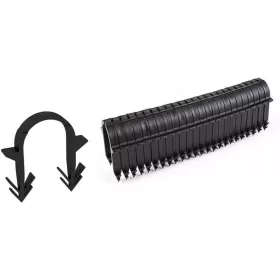 PADLÓFŰTÉSCSŐ RÖGZÍTŐ TÜSKE 60mm 300db/doboz DELTON